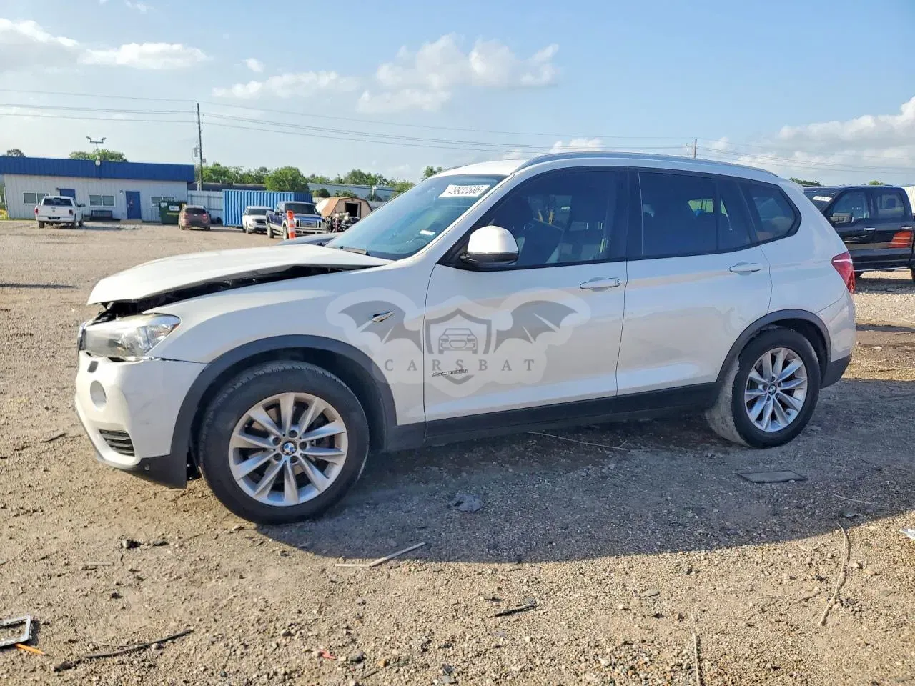 BMW X3 2.0L 4 2017
