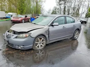 Mazda 3 2.3L 4 2006