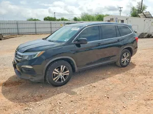 Honda Pilot 3.5L 6 2018