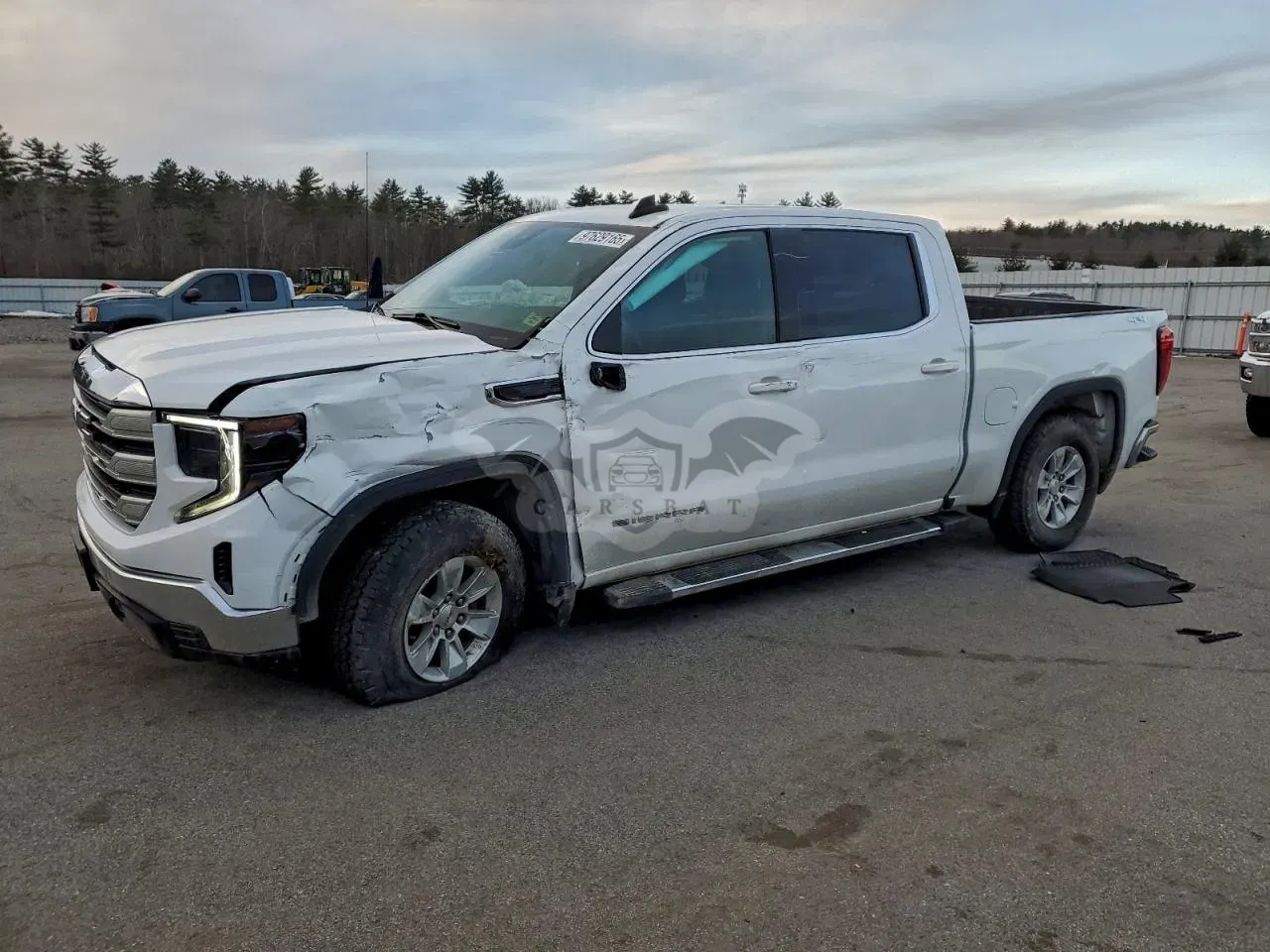 GMC Sierra 2.7L 4 2022