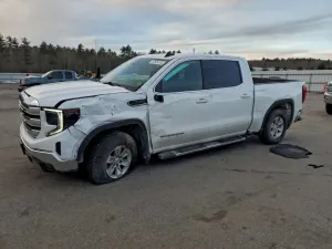 GMC Sierra 2.7L 4 2022