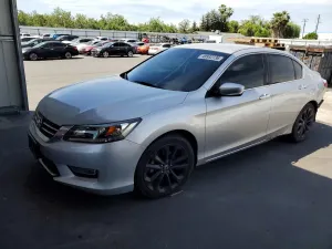 Honda Accord 2.4L 4 2013