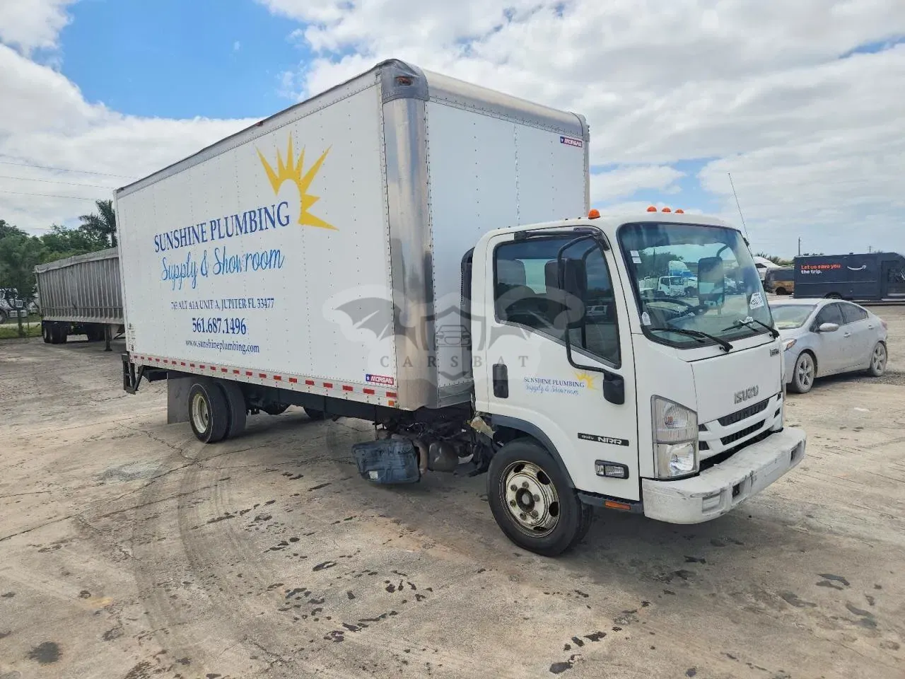 Isuzu NRR 5.2L 4 2019