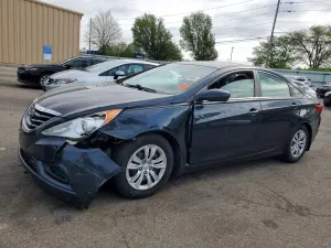 Hyundai Sonata 2.4L 4 2013