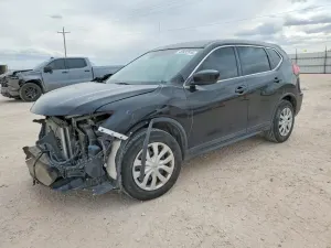 Nissan Rogue 2.5L 4 2019