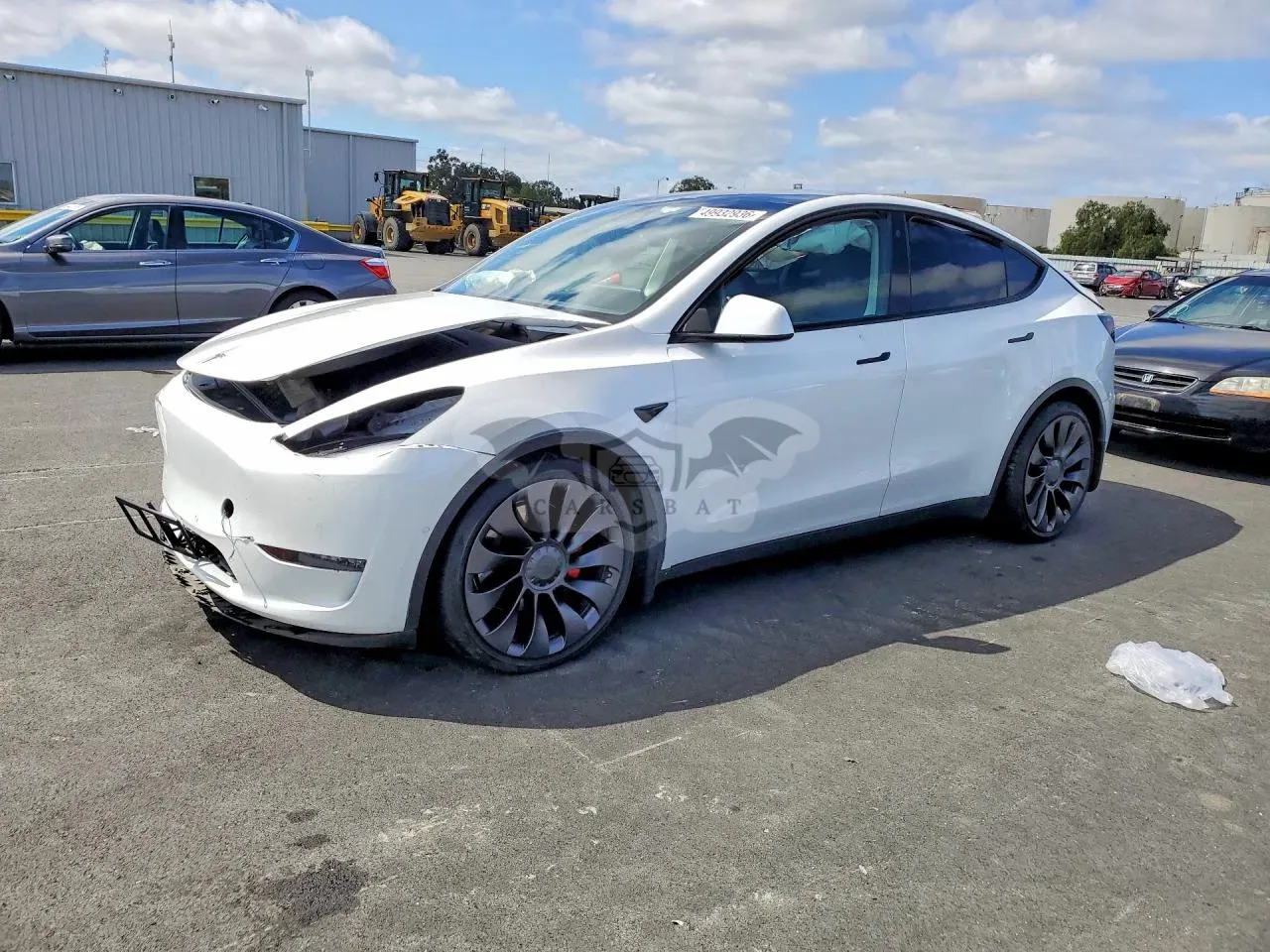 Tesla Model Y 2021