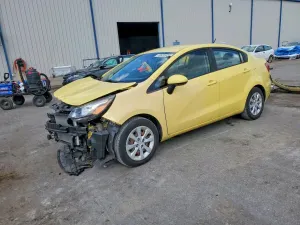 Kia Rio 1.6L 4 2016
