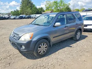 Honda CR-V 2.4L 4 2006
