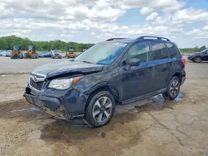Subaru Forester 2.5L 4 2018