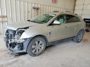 Cadillac SRX 3.6L 6 2015