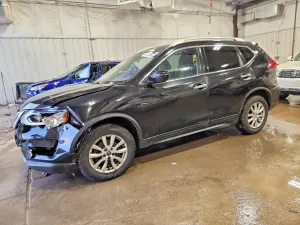 Nissan Rogue 2.5L 4 2019