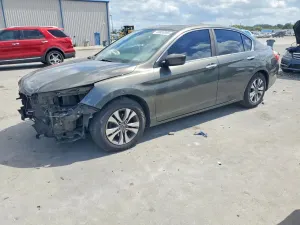 Honda Accord 2.4L 4 2014