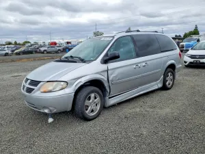 Dodge Grand Caravan (Caravan) 3.8L 6 2006