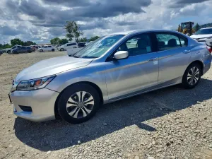 Honda Accord 2.4L 4 2015