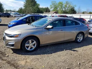 Chevrolet Malibu 1.5L 4 2022