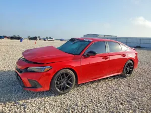 Honda Civic 2.0L 4 2022