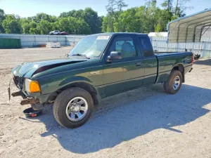 Ford Ranger 4.0L 6 2001