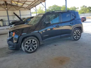 Jeep Renegade 2.4L 4 2018