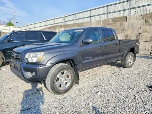 Toyota Tacoma 4.0L 6 2013