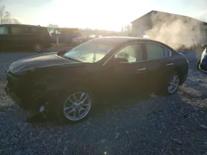 Nissan Maxima 3.5L 6 2010