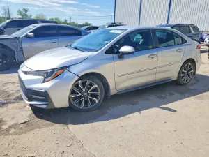 Toyota Corolla 2.0L 4 2021