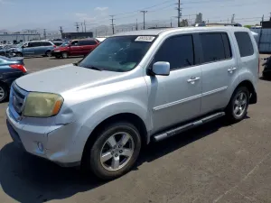 Honda Pilot 3.5L 6 2009