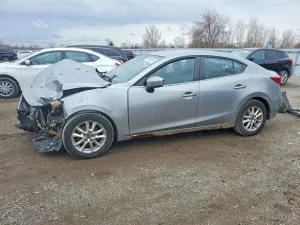 Mazda 3 2.0L 4 2014