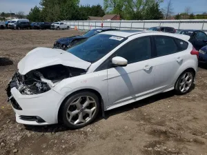 Ford Focus 2.0L 4 2013