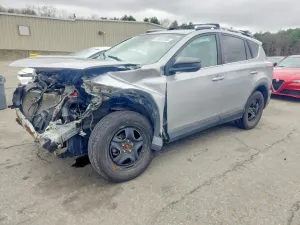 Toyota Rav4 2.5L 4 2018