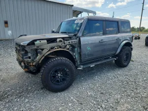 Ford Bronco 2.7L 6 2022