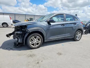 Hyundai Kona 2.0L 4 2022