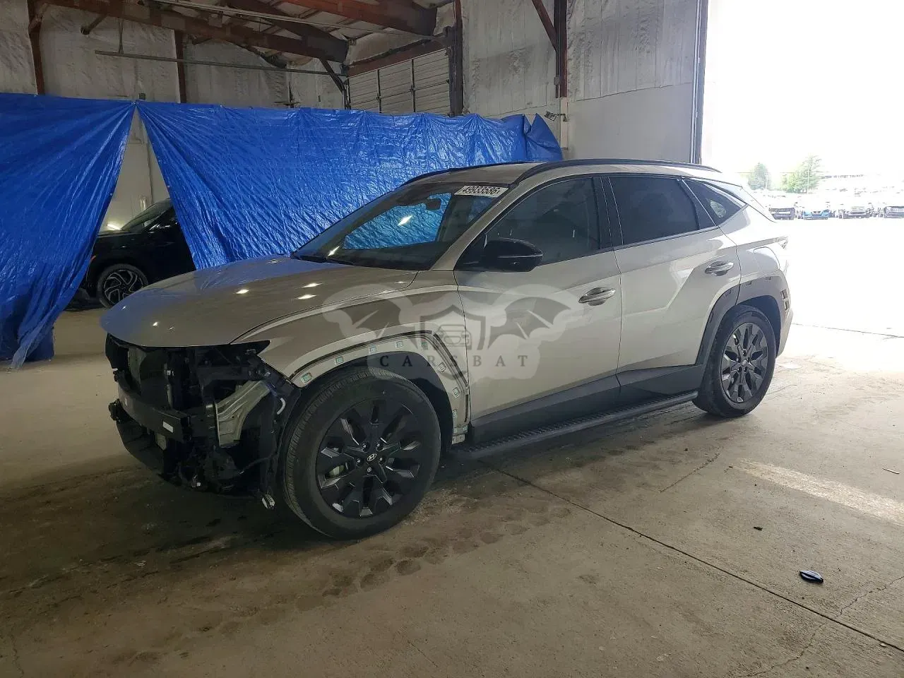 Hyundai Tucson 2.5L 4 2023