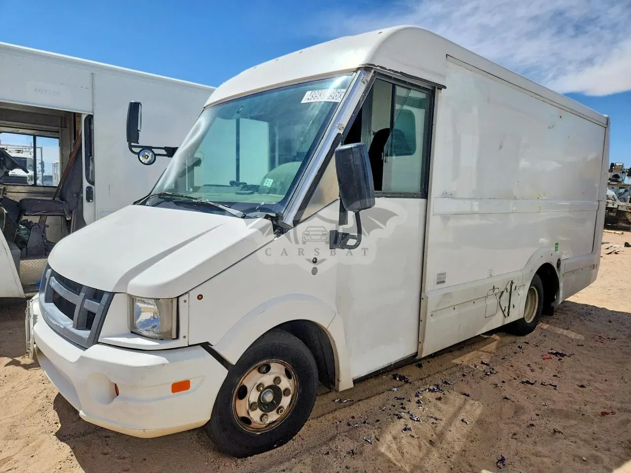 Isuzu NPR 3.0L 4 2015
