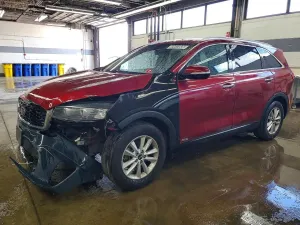 Kia Sorento 2.4L 4 2019