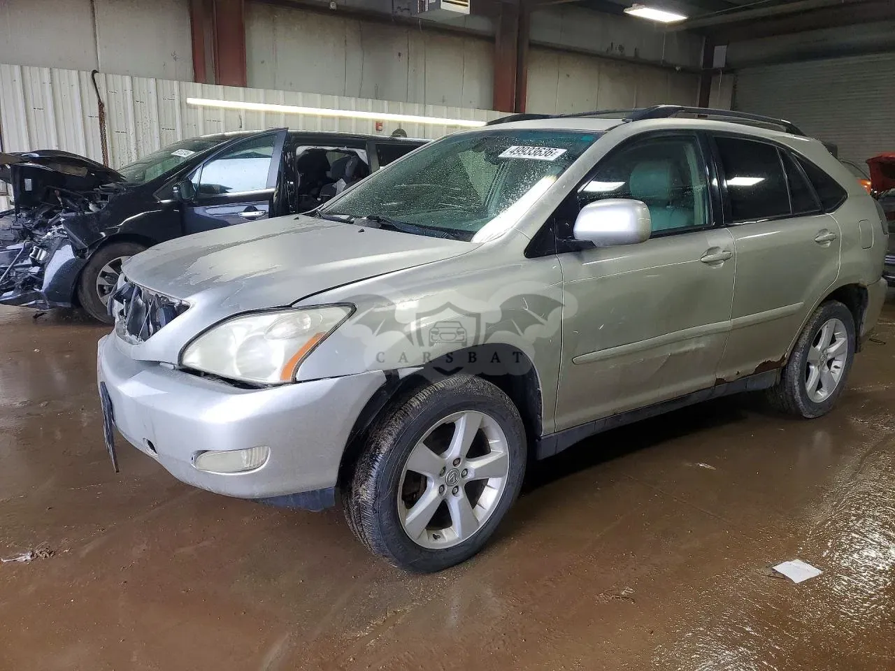 Lexus RX 3.3L 6 2004