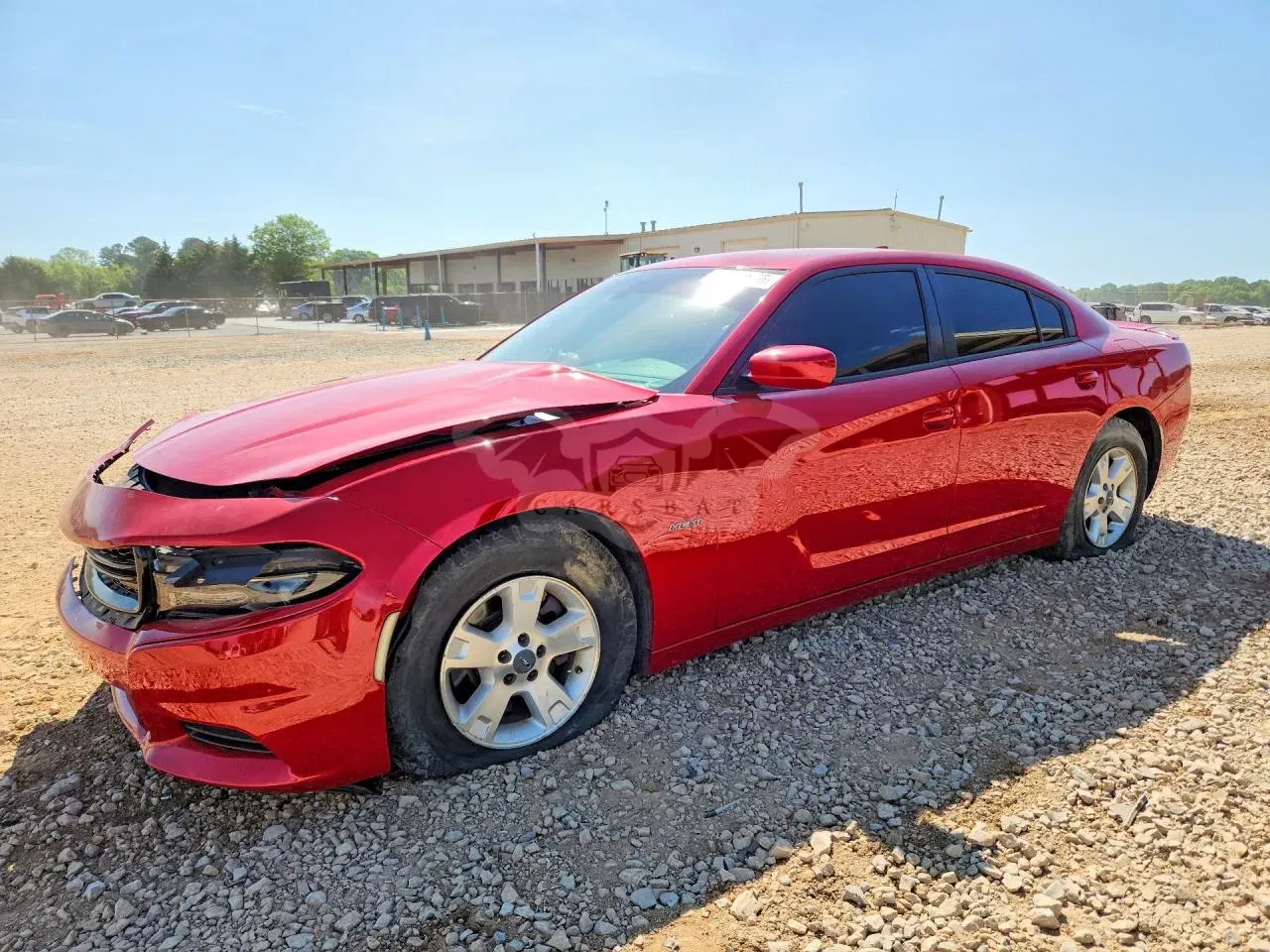 Dodge Charger 5.7L 8 2016