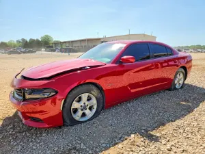 Dodge Charger 5.7L 8 2016