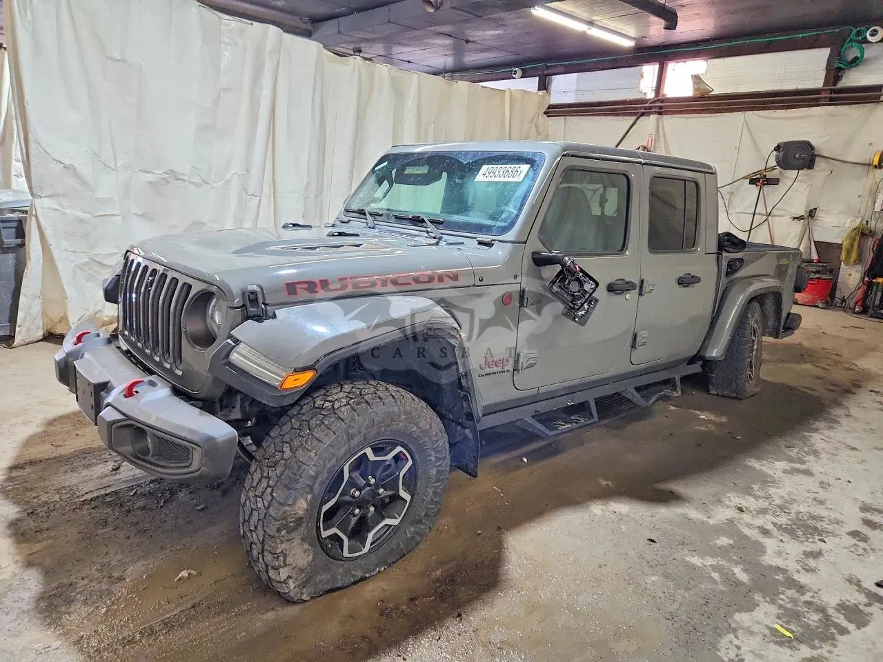 Jeep Gladiator 3.6L 6 2023
