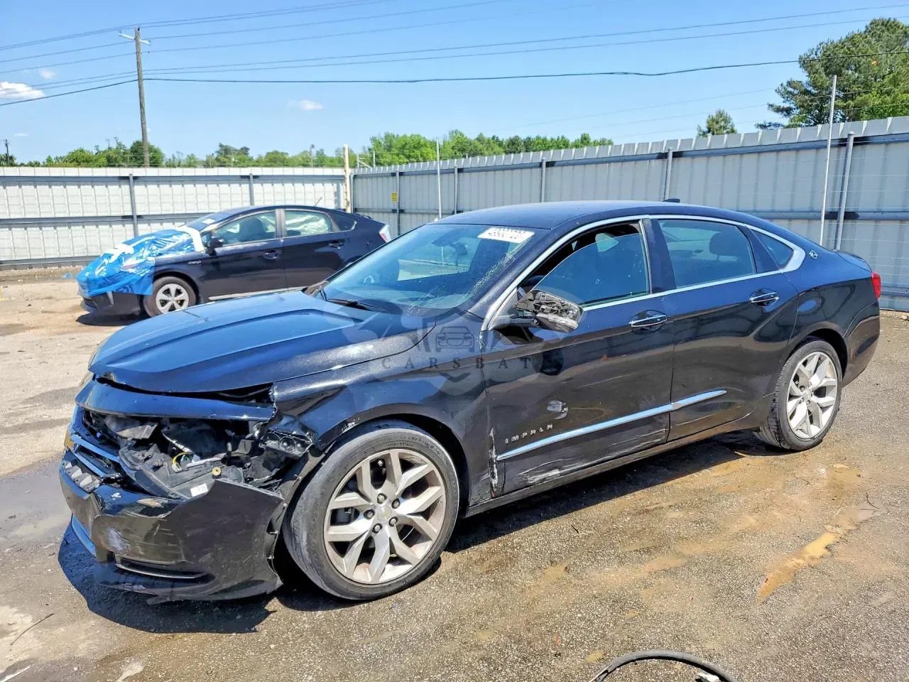 Chevrolet Impala 3.6L 6 2019