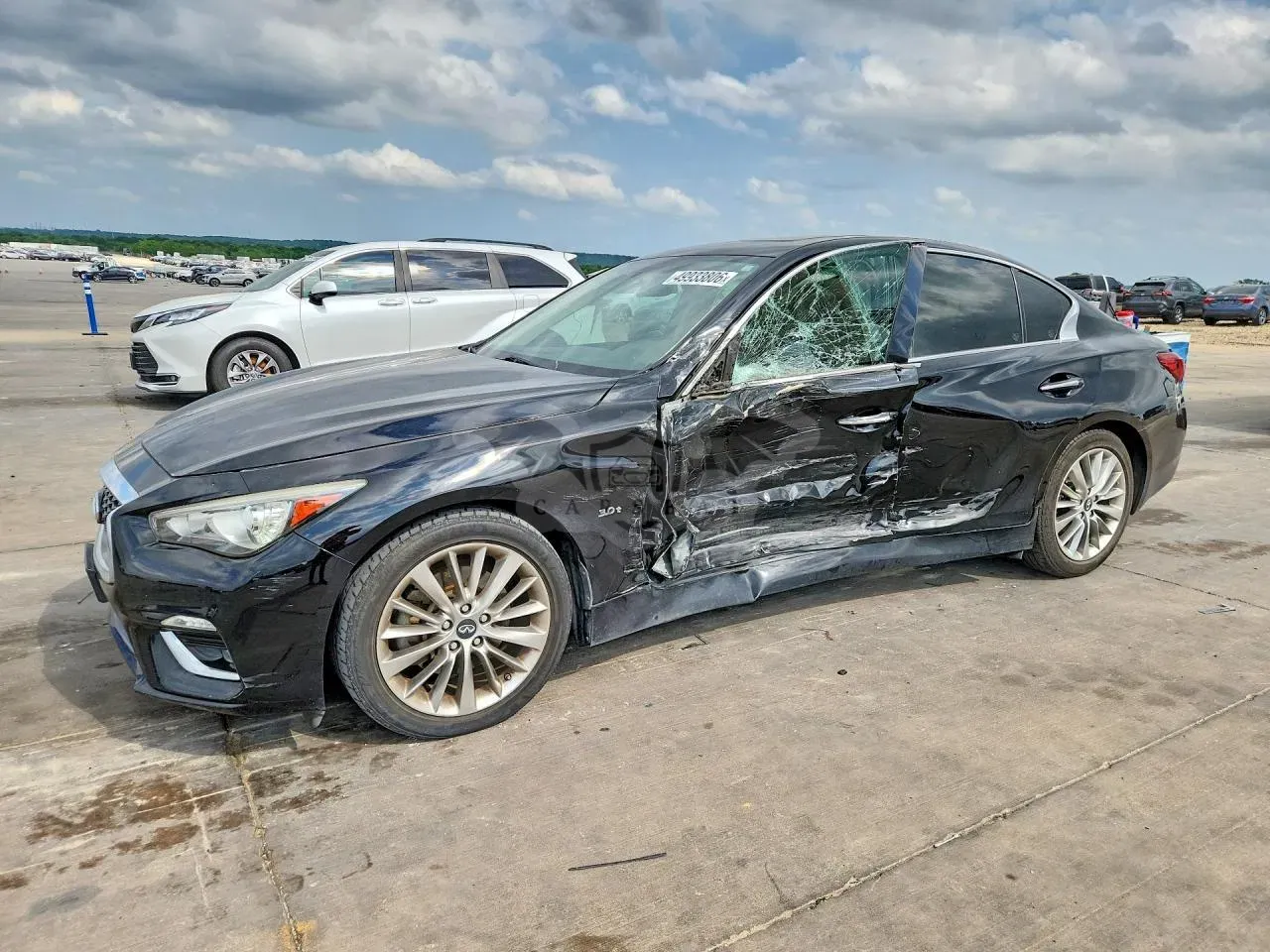 Infiniti Q50 3.0L 6 2019