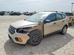 Ford Escape 2.5L 4 2017