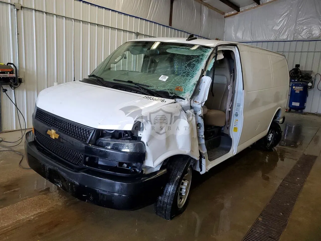 Chevrolet Express 4.3L 6 2024
