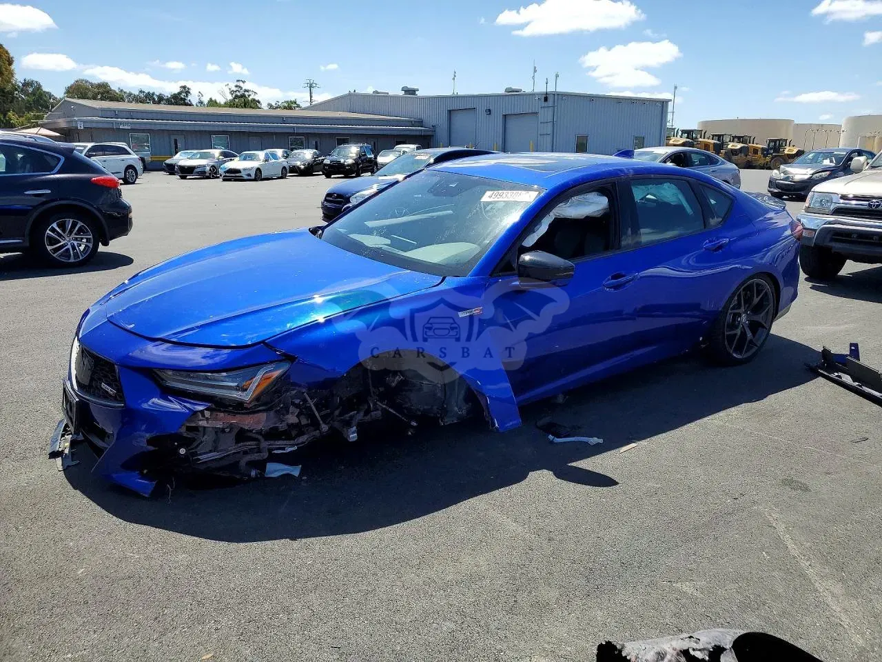 Acura TLX 3.0L 6 2023