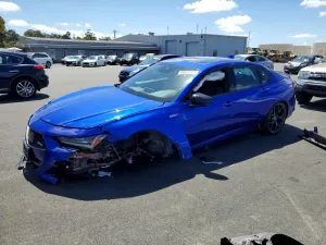 Acura TLX 3.0L 6 2023