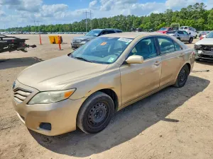 Toyota Camry 2.5L 4 2011