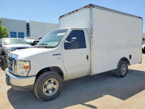 Ford Econoline 5.4L 8 2012