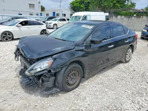 Nissan Sentra 1.8L 4 2016
