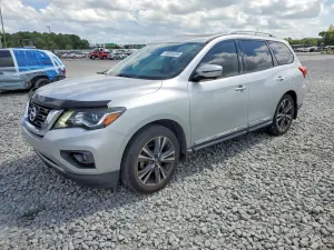 Nissan Pathfinder 3.5L 6 2017