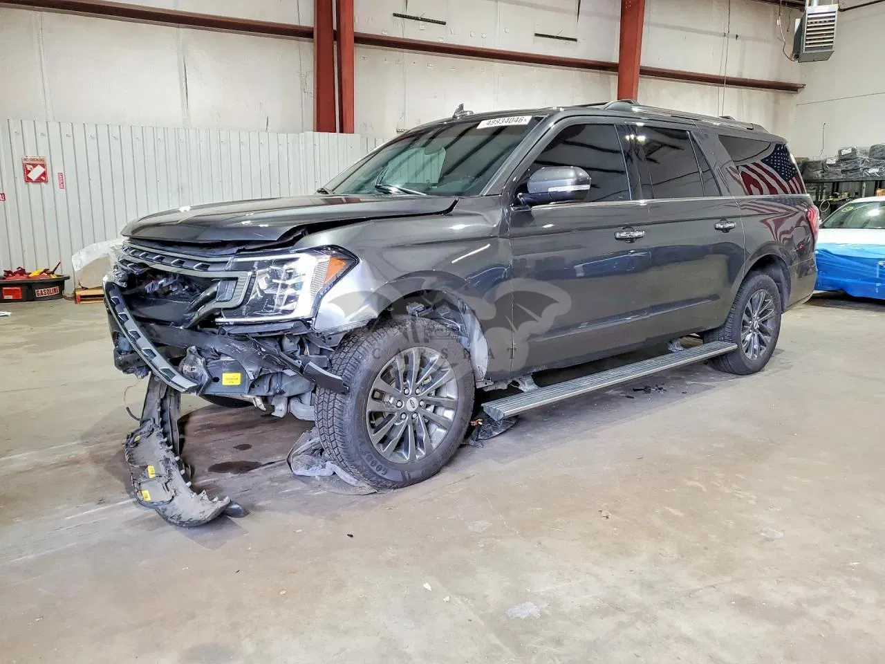 Ford Expedition 3.5L 6 2021