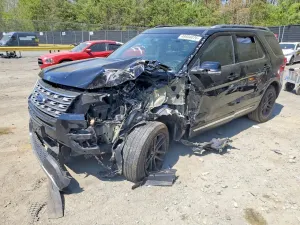 Ford Explorer 2.3L 4 2016